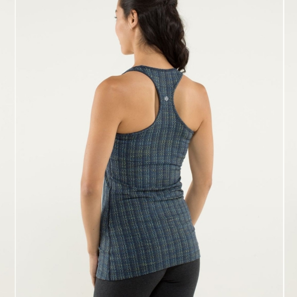 Lululemon Cool Racerback Tank - Picture 4 of 11